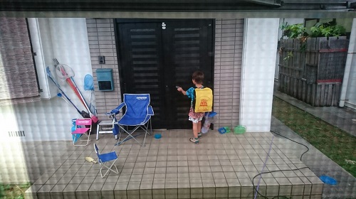 29日・ネットが繋がりました!