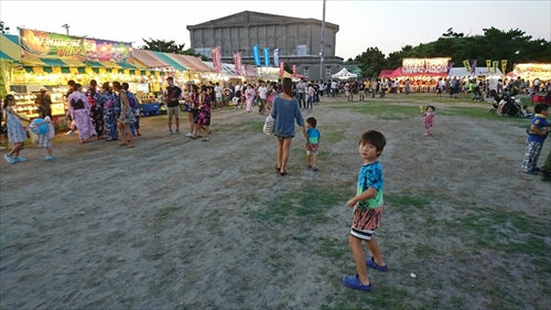 30日・第40回宜野湾はごろも祭り!