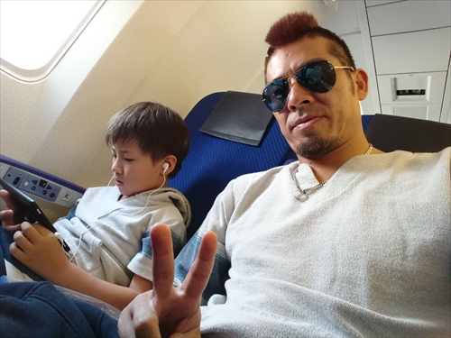 29日・実家に帰省!