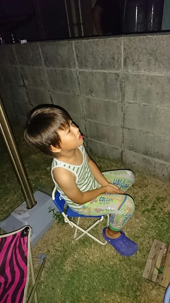 1日・はごろも祭りに行けず・・・