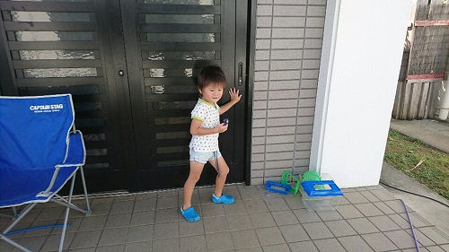 4日・インフル5日目!