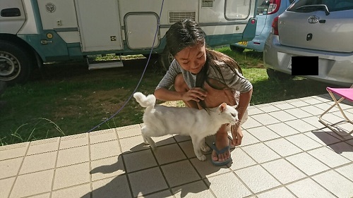 7日・フリーマーケット!