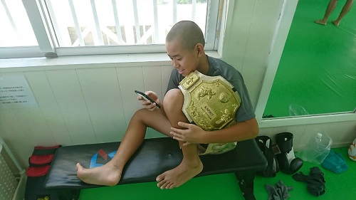 7日・フリーマーケット!