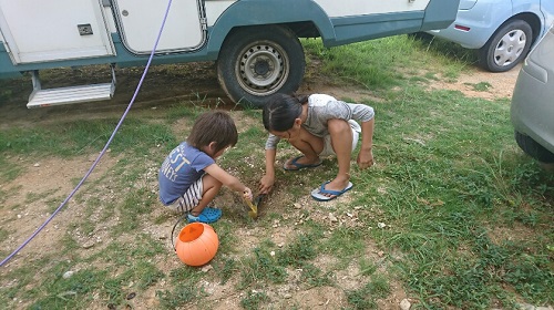 7日・フリーマーケット!