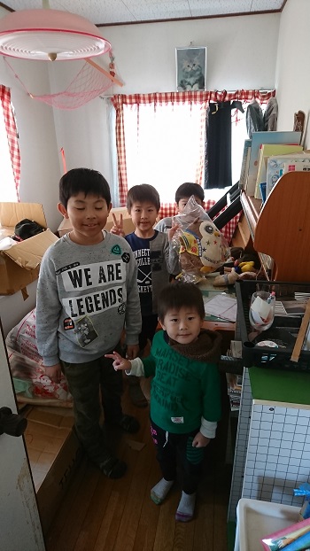 2日・帰省5日目は小岩井農場とわんこそば!