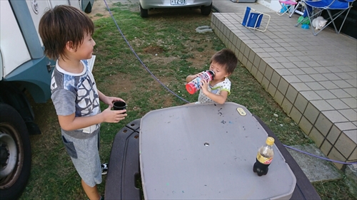 11日・草刈りとサッカーと散髪と。