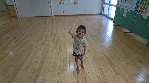 12日・授業参観日!