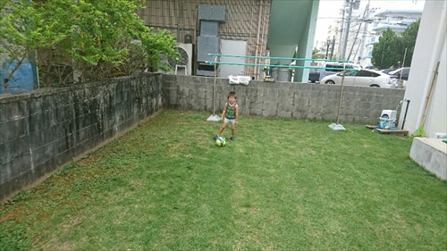 16日・初キャッチボール!