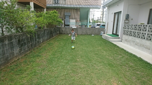 16日・初キャッチボール!