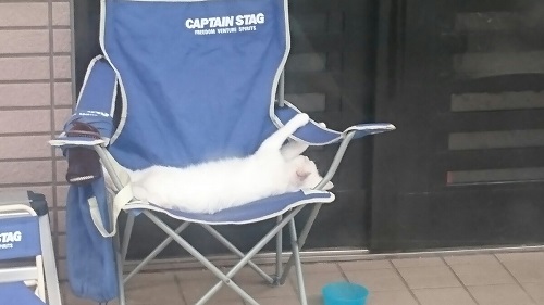 17日・エアコンの修理!