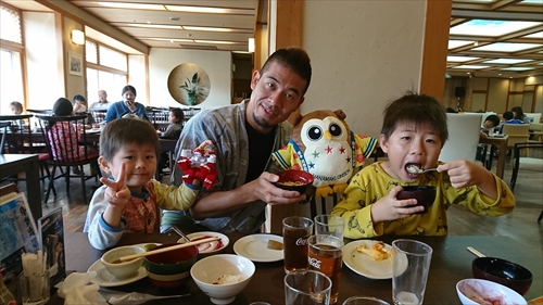 4日・帰省7日目はおもちゃ三昧!