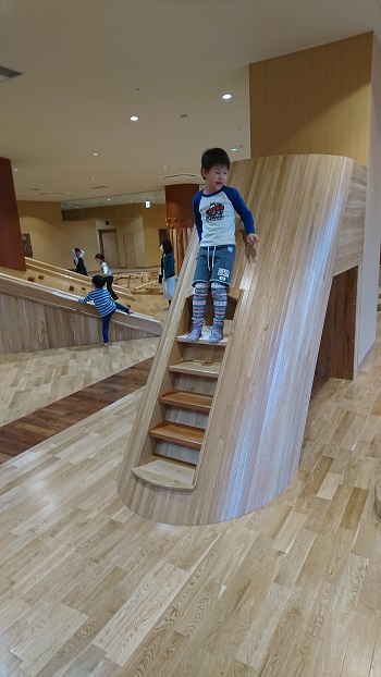 4日・帰省7日目はおもちゃ三昧!