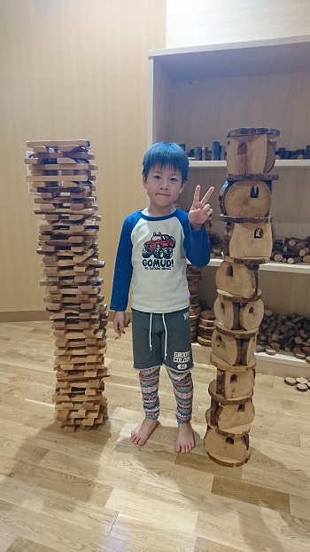 4日・帰省7日目はおもちゃ三昧!