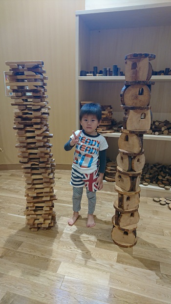 4日・帰省7日目はおもちゃ三昧!