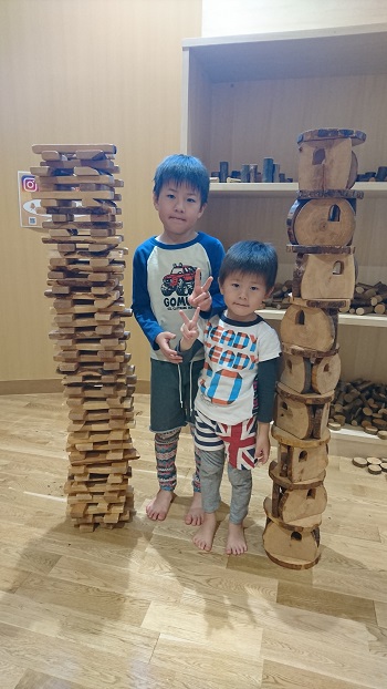 4日・帰省7日目はおもちゃ三昧!