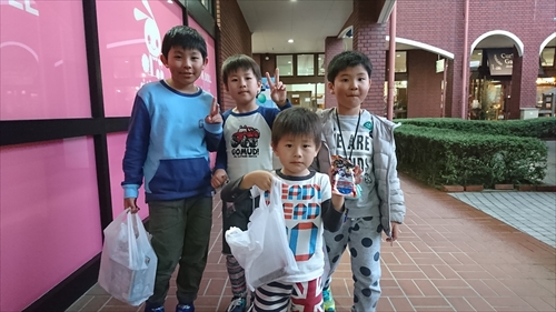 4日・帰省7日目はおもちゃ三昧!