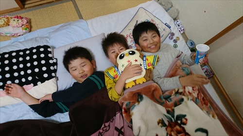 4日・帰省7日目はおもちゃ三昧!