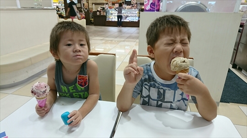 20日・遠足とライカムとスーパーフライデー!