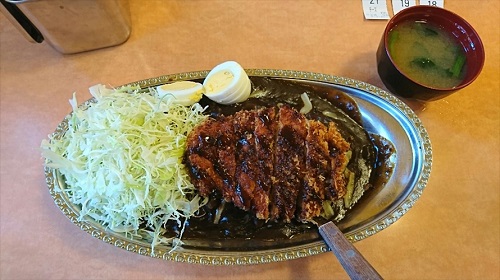 26日・ゴーゴーカレーに行って来ました!