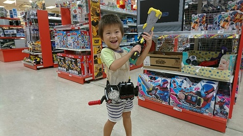 27日・ベルトが好きでたまらない男!