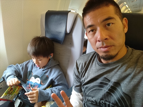 7日・沖縄に戻りました!