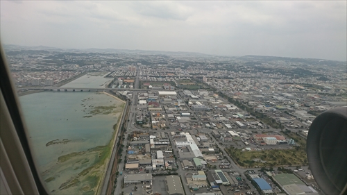 7日・沖縄に戻りました!