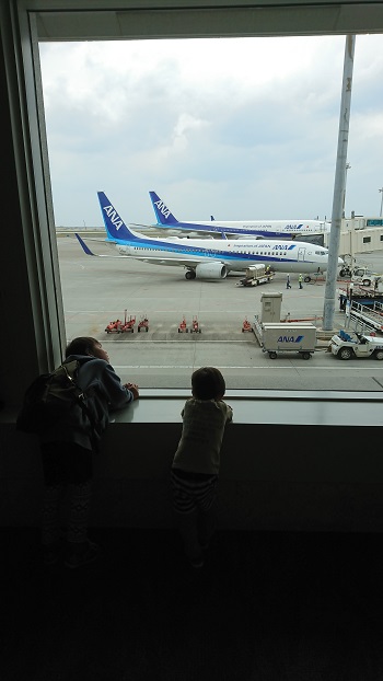 7日・沖縄に戻りました!