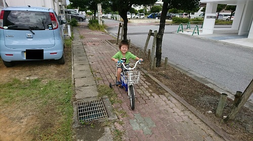 30日・まさかのドンキ!