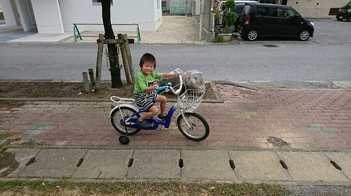 30日・まさかのドンキ!