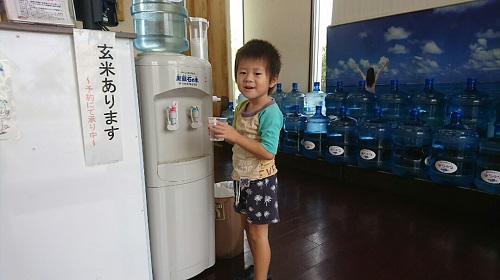 1日・サーファー専用のGショック!