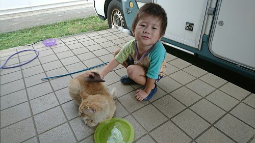 1日・サーファー専用のGショック!