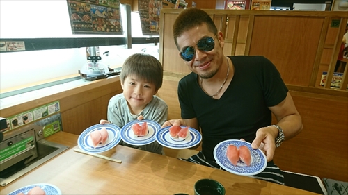 19日・久々の国際通り!