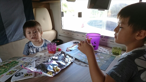 3日・沖縄観光旅行〜ガラス館、フルーツランド、琉宮城、美ら海編