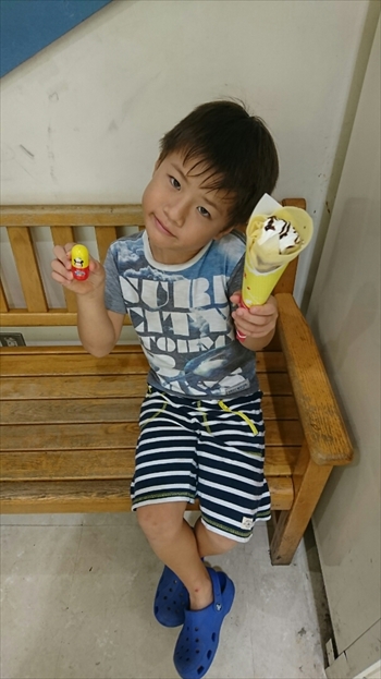 3日・沖縄観光旅行〜ガラス館、フルーツランド、琉宮城、美ら海編