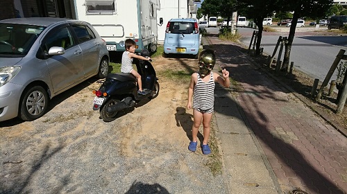 5日・誕生日プレゼントを夜な夜な確認!