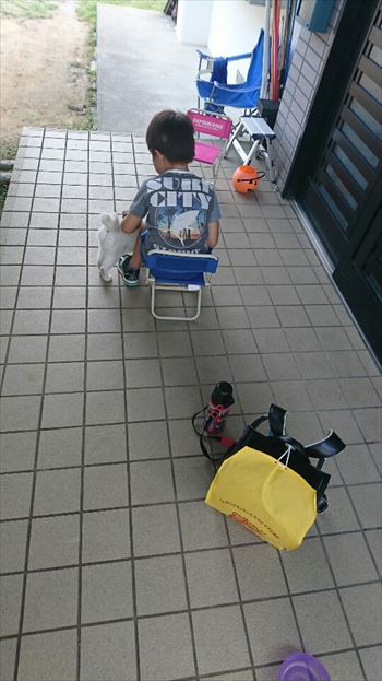 7日・初抱きニャーコ!