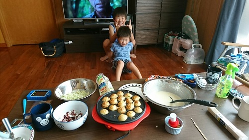 1日・久々に台風がヤバい!