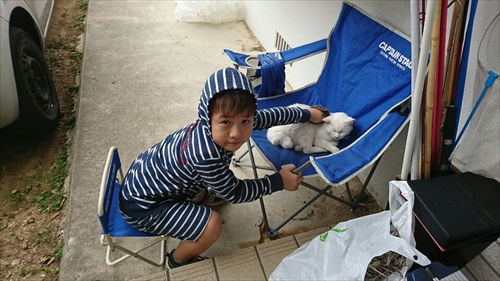 10日・琉球村で遊んで来ました!