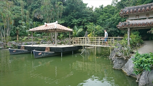 10日・琉球村で遊んで来ました!