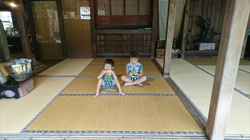 10日・琉球村で遊んで来ました!