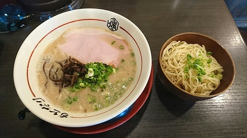 5日・ラーメンもとなり!