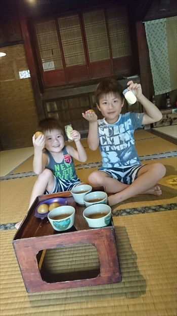 10日・琉球村で遊んで来ました!