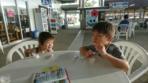 10日・琉球村で遊んで来ました!