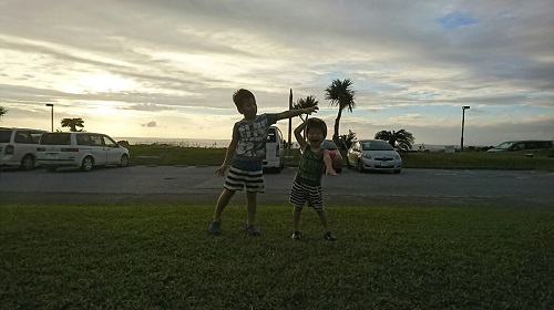 10日・琉球村で遊んで来ました!