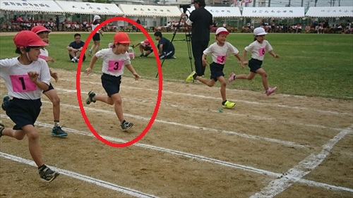 12日・小学校の運動会!