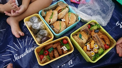 12日・小学校の運動会!