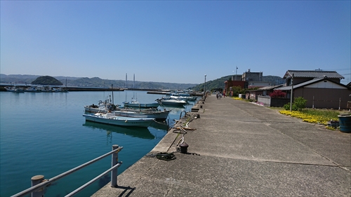 19日・九州旅行4日目!唐津、宝当神社、嬉野温泉!