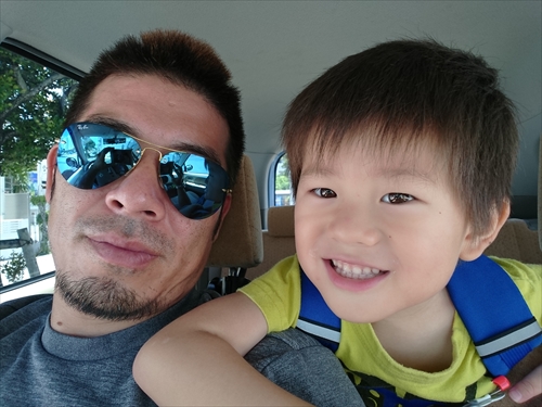 26日・ママが幼稚園の先生に!