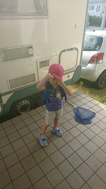 27日・親子遠足!