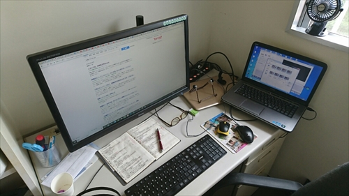 17日・免許の更新!